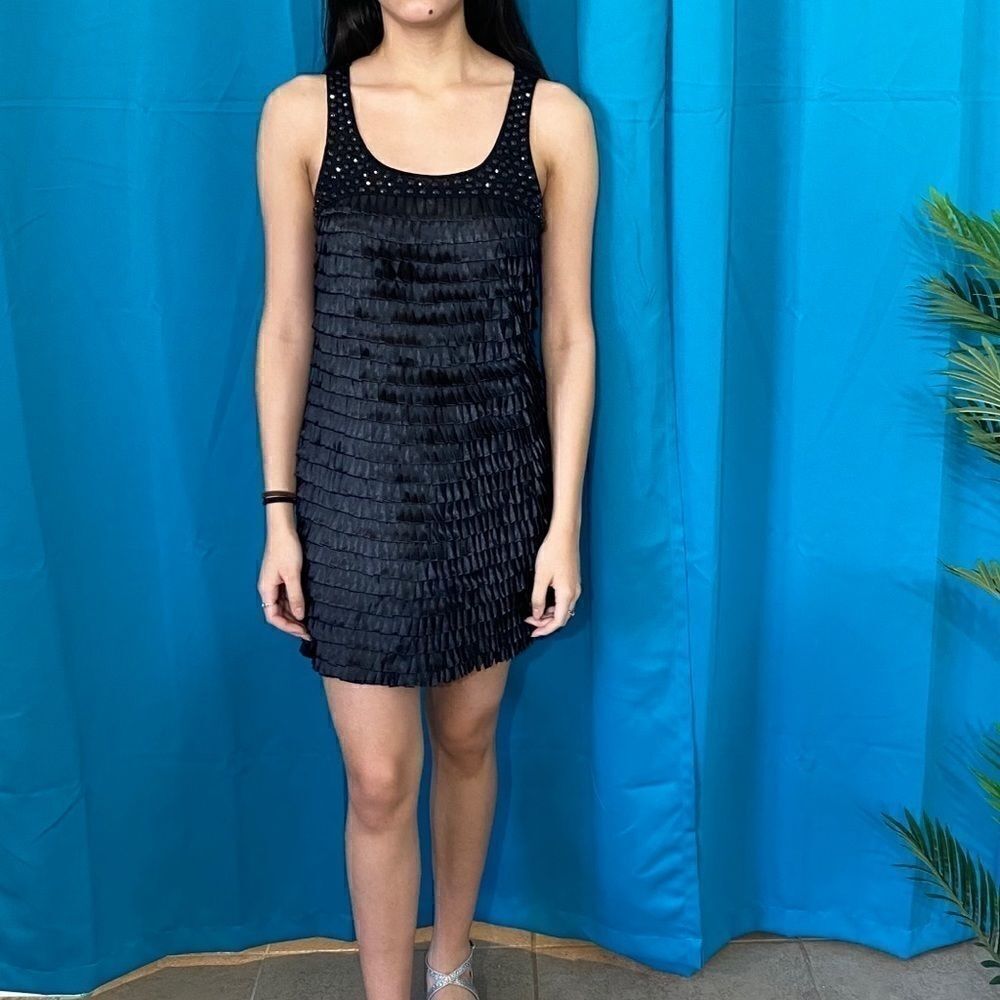 Express little black dress 